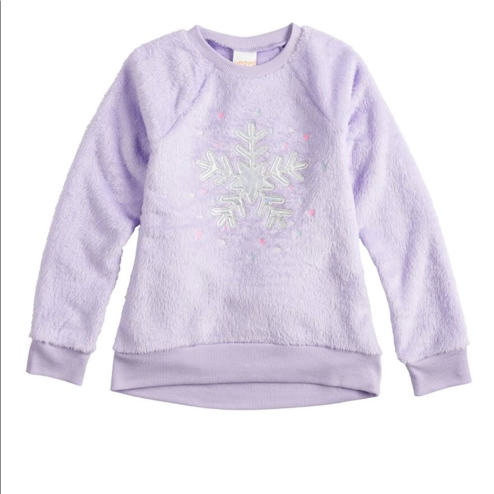 Snowflake Sweatshirt by Jumping Beans